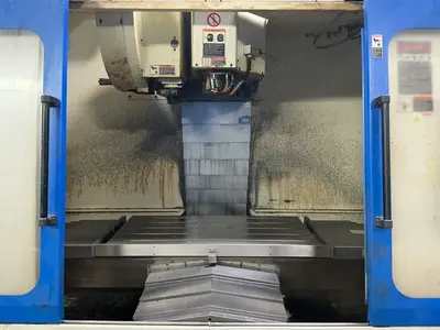 Used 2006 FADAL VMC4525 HT Vertical Machining Centers Ohio US | HGR 24 #1357028