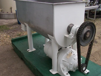 Used _UNKNOWN_ _UNKNOWN_ Ribbon Blenders Minnesota US | A&I Equipment #1317706