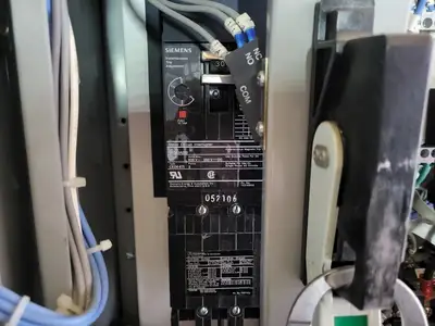 Full Voltage Non-Reversing MCC Bucket Size 2