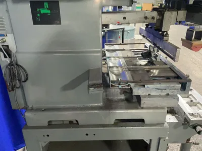 Used 1993 KENT ENGINEERING CO PP200S Pad Printers Ohio US | HGR 24 #1518904