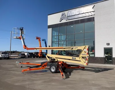 New | in-Stock 2026 JLG ET500J TOWABLE ARTICULATING BOOM LIFT Towable Boom Lifts Alberta CA | Adcock Equipment #1418109