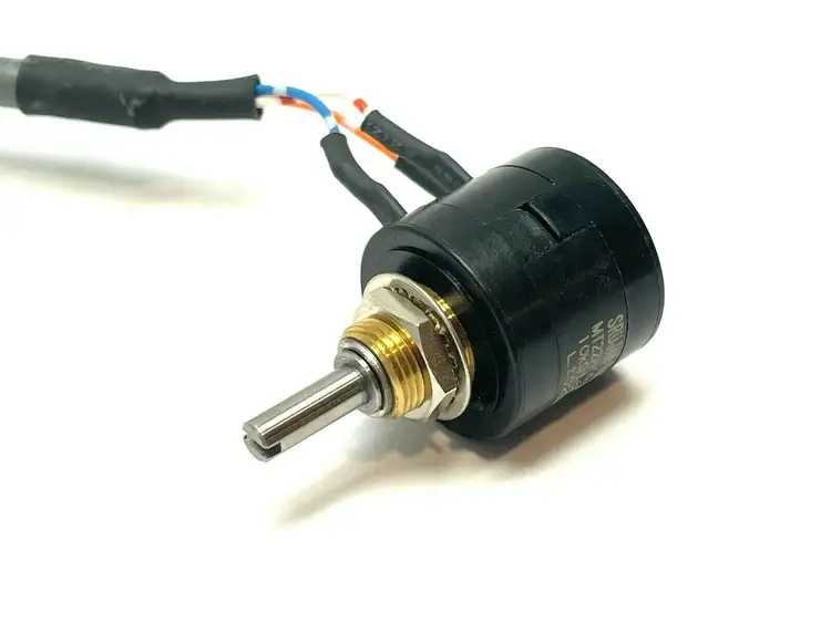 Used SRUJAN-GLOBAL _UNKNOWN_ Potentiometers | Maverick Industrial Sales #1114438