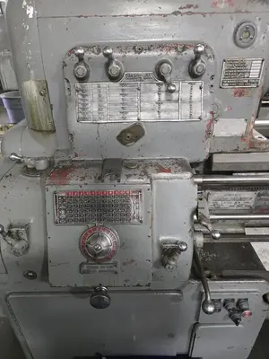 USED MONARCH 60