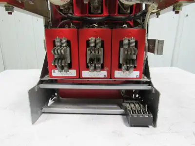 ITE Fused Circuit Breaker 2000A Max W/Cutler Hammer 609902-T502 Solid State