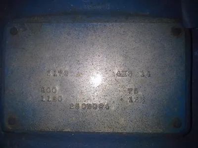 USED Goulds 3175