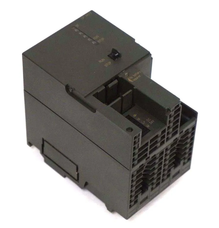SIEMENS 6GK7342-5DA01-0XE0 COMMUNICATIONS PROCESSOR 6GK73425DA010XE0
