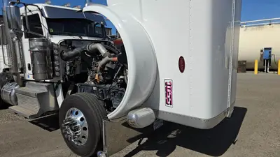 USED 2020 PETERBILT 389