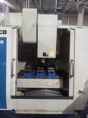 USED 2004 HURCO VMX30