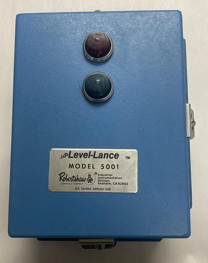 New | in-Stock ROBERTSHAW CONTROLS 5001-B2-A Sensors Ohio US | Surplus Asset Holdings #1237666