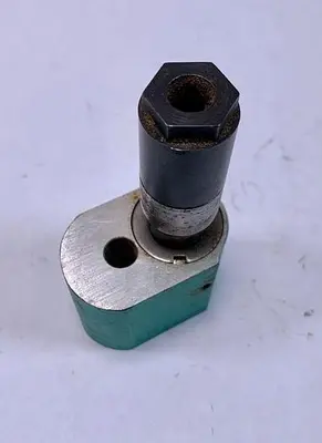 Rockwell Commander Head Adjustable Outboard Spindle Assembly Part (101685)
