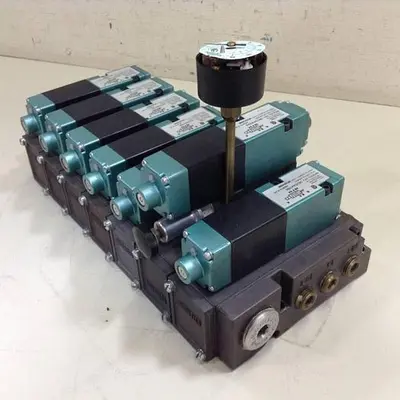 USED NUMATICS 082SA415M
