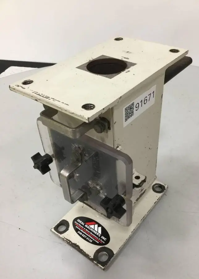 USED METAL FABRICATOR MAGNET
