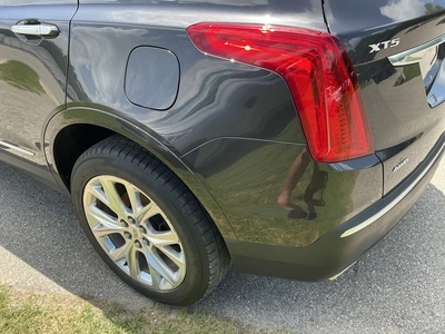 Used 2017 CADILLAC XT5 SUVs Michigan US | Miedema Asset Management Group #1320374