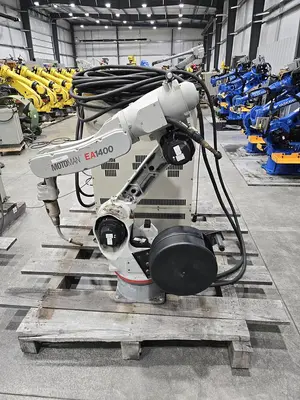 USED 2004 YASKAWA EA1400
