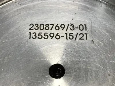 USED HUSKY 2308769/3-01
