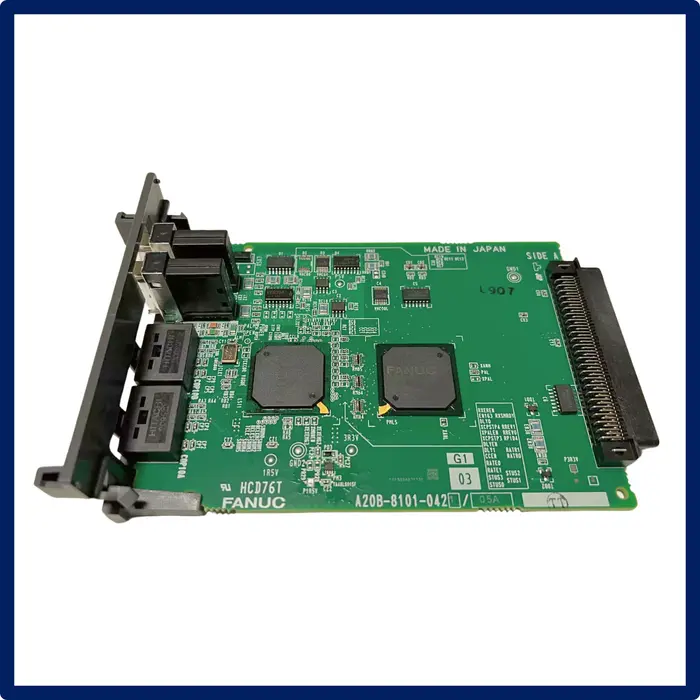 Used FANUC A20B-8101-0421 Circuit Boards Texas US | CNC TOOLS LLC #905498