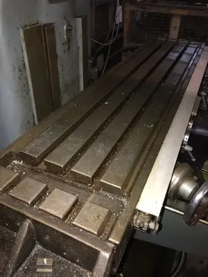 USED DOALL FV-4V