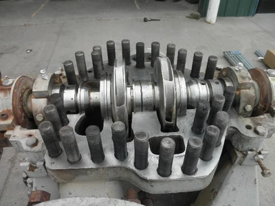 USED SULZER BINGHAM 6X8X12.5 AHT-MSD