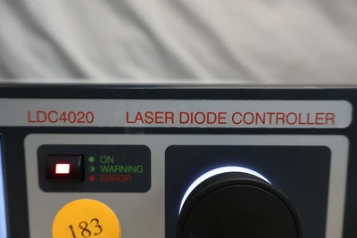 USED THOR LABS LDC4020