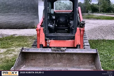 Used 2020 KUBOTA SVL65-2 Skid Loaders Louisiana US | Proxy Equipment #1377630