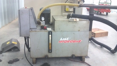 USED 1991 HARDINGE COBRA