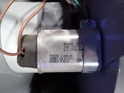 USED EMERSON K55HXJHA2774