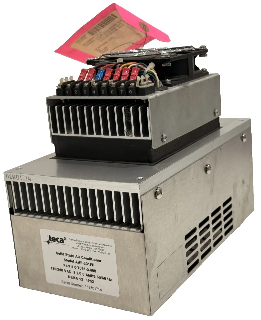 NEW TECA AHP-301FF