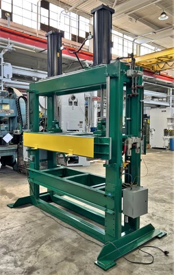 9 Ton Custom Press • Used Custom Custom Press