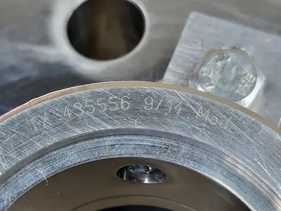 NEW 2014 FLOWSERVE B0167212
