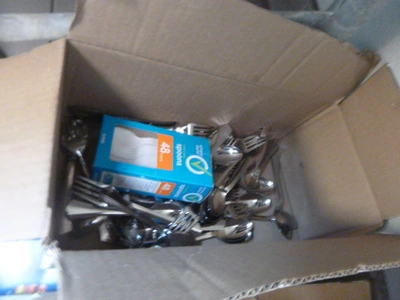 Plastic Utensils