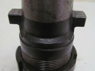 TSD Universal 80351 Quick-Switch 300 Collet Chuck Acura-Flex AF100 Series Collet