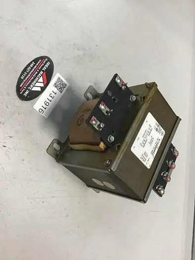 Used GENERAL ELECTRIC / GE 9T58B0052 Transformers Michigan US | Ideal Machinery #572476