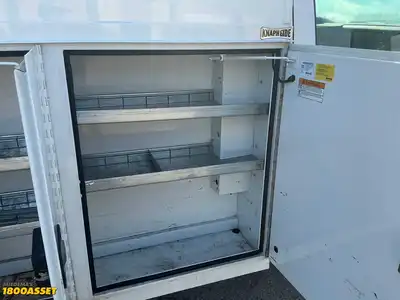 USED 2022 FORD E-350 SUPER DUTY UTILITY VAN