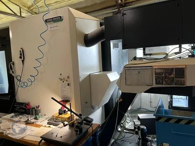 Used 2022 DMG CLX 450 TC Vertical Machining Centers | F.M.T. Group s.r.o. #1252897