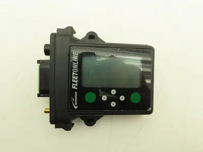 Speedshield Forklift FleetOnline Wireless Asset Tracking System Kit