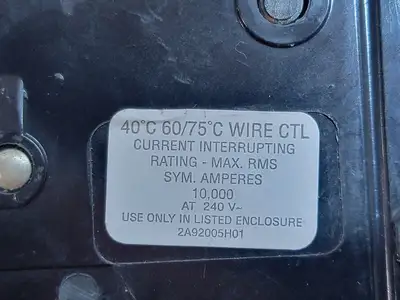 USED EATON BR360