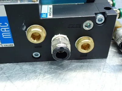 USED MAC 92B000BL4