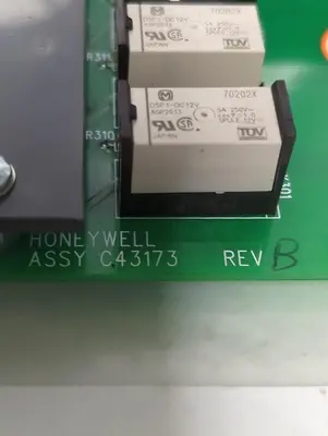 Used HONEYWELL C43173 Industrial Controls Ohio US | Surplus Asset Holdings #1438259