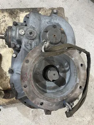 USED 1998 SIMPSON 2F GEAR RECUCER