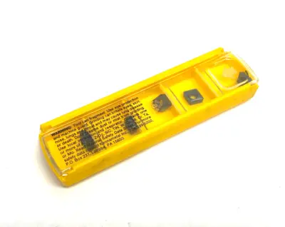 NEW KENNAMETAL SCREW-ON CCGT-LF POSITIVE INSERT CCGT060208LF
