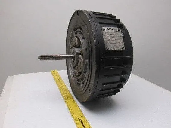 Used ASEA _UNKNOWN_ Servo Motors | Arrow Industrial #622370