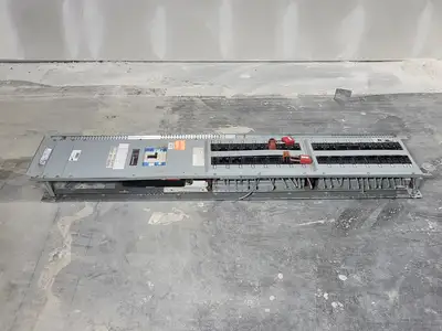 Used 2002 CUTLER-HAMMER POW-R-LINE 1A Switchgears British Columbia CA | Lenmark #835330