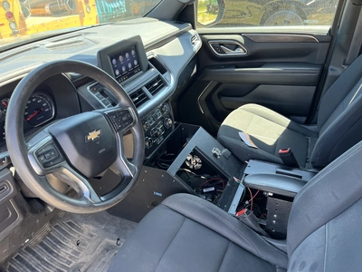 USED 2021 CHEVROLET TAHOE