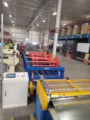PPI Coil Feeder