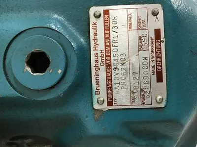 USED MANNESMANN REXROTH AA10V9045DFR1/30R