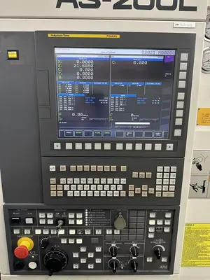 2022 NAKAMURA-TOME AS-200L Multi-Axis CNC Lathes | Toolquip, Inc. (27)