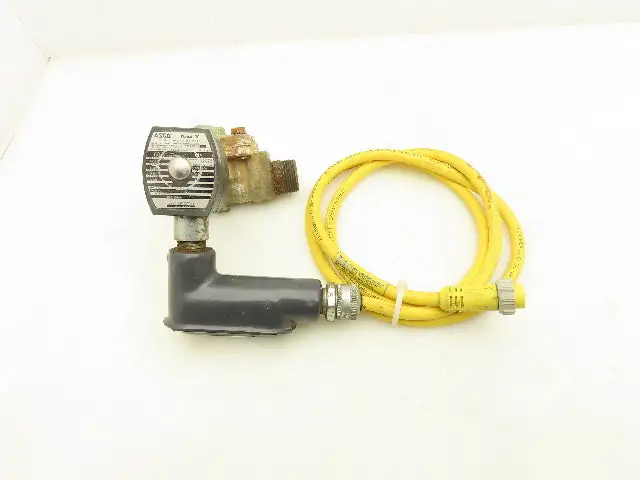 Used ASCO RED HAT II _UNKNOWN_ Valves/Fittings | Arrow Industrial #629651