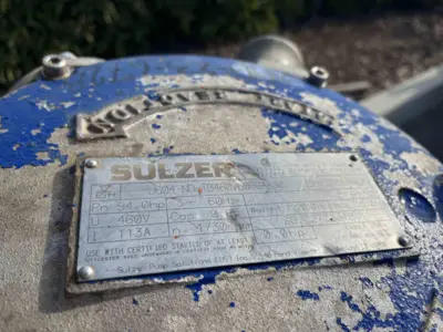 2018 SULZER J604 Electric Submersible Pumps | Steam Well LLC (5)