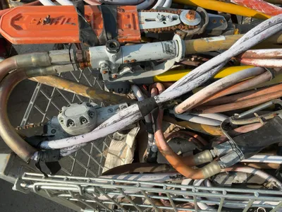 Used _UNKNOWN_ _UNKNOWN_ Chainsaws (Landscaping) Michigan US | Miedema Asset Management Group #1320273