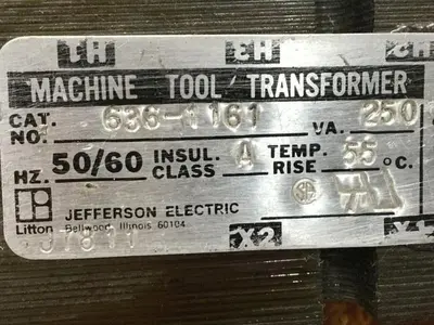 USED MAGNETEK 636-1161